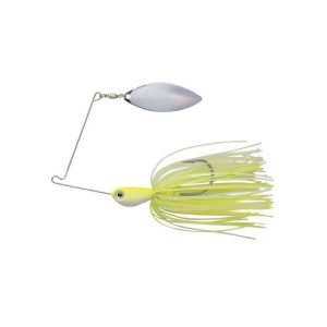 Spinnerbait Rapture Sniper White Chartreuse, 14g