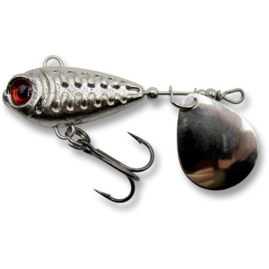 Spinnertail Berti Skeletonic Pro Nickel