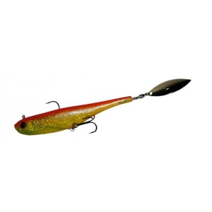 Spinnertail Biwaa Divinator Junior Chart Red Back 14cm 22g