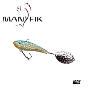 Spinnertail Manyfik Jery 3cm 5g J004
