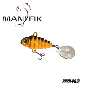 Spinnertail Manyfik PePe 3D 27mm 12g P016