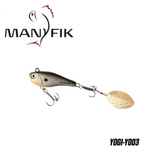 Spinnertail Manyfik Yogi 47mm 12g Y03