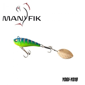 Spinnertail Manyfik Yogi 57mm 20g Y019