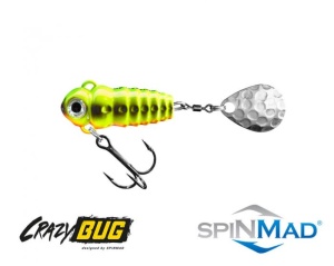 Spinnertail SpinMad Crazy Bug 4g 2405