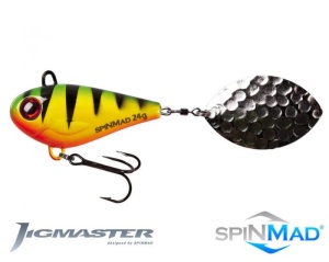 Spinnertail Spinmad JIGMASTER 5.3cm 24g 1505