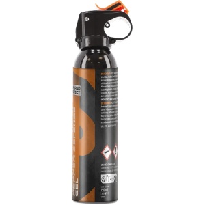 Spray Autoaparare Umarex P2P PDG-380 Pepper Gel 150ml cu jet balistic maner pistol si siguranta flip-top.