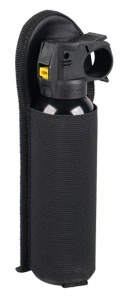 Spray autoapărare urs Walther ProSecur Bear Defender 225ml – Cel mai puternic spray anti-animal cu concentrație de 2% capsaicinoide, jet puternic de până la 10m, mâner tehnic fluorescent și toc premium de susținere inclus.