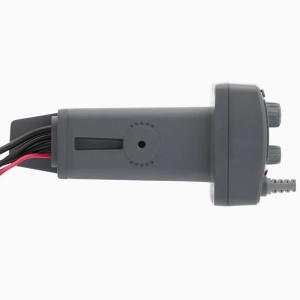 Statie VHF fixa Cobra Marine MR F77B GPS 25W cu GPS integrat apel DSC Clasa D functie Rewind-Say-Again si etanseitate IPX8.