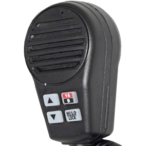 Statie VHF fixa Navicom RT950 AIS 25W ultra-compacta cu receptor AIS antena GPS integrata si conectivitate NMEA2000.