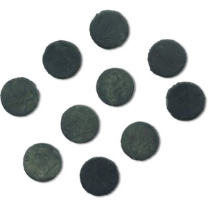 Stoper Black Cat Bait Stop 15mm 10buc/plic
