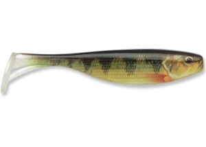 Storm Largo Shad 10cm 6buc/plic Live Yellow Perch