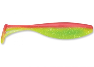 Storm Largo Shad 7.6cm 7buc/plic Electric Chicken