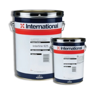 Strat de etanșare epoxidic bicomponent International Interline 925 20L