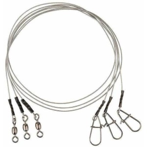 Struna Savage Gear Carbon49 Trace 30cm 0.48mm/11kg 3buc/plic