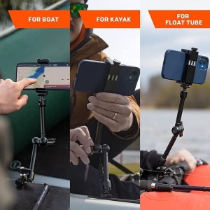 Suport Deeper Smartphone Pentru Barca Si Caiac - Img 6