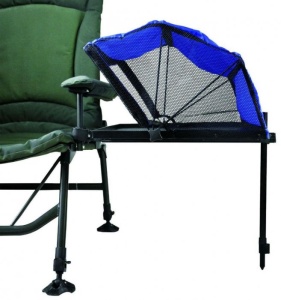 Tava Laterala Carp Zoom Feeder Competition Cu Parasolar - Img 2