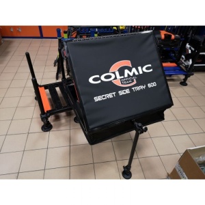 Tava Laterala Colmic Secret Side Tray 600 - Img 4