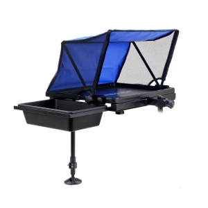 Tavă Laterală cu Parasolar și Bol Nada Formax Elegance Feeder Pro 50x40cm