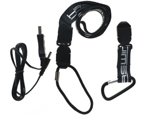 Telecomandă wireless Haswing Cayman B GPS V2 – control motor electric cu buton Spot Lock