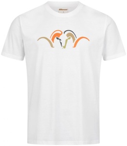 Tricou Blaser T-Shirt Argali T 25 White