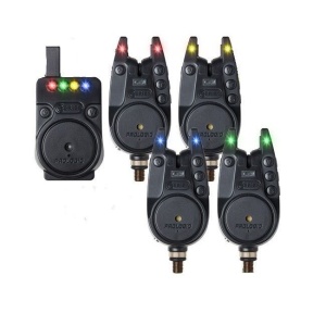 Trusa 4 Avertizori Prologic C-Series Cu Statie + Lampa - Img 2
