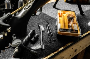Trusa Curatat Arma Glont Browning Rifle Cleaning Kit - Img 3