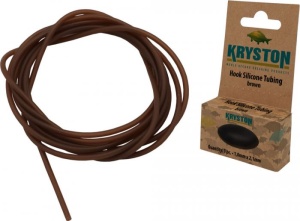 Tub Kryston Siliconic Pentru Monturi 1.8m 0.8*1.9mm Brown