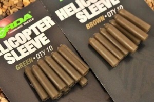 Tub Protetctie Agrafa/Vartej Korda Helicopter Sleeve 10buc/plic