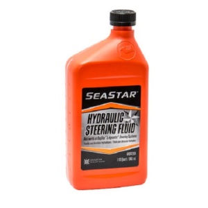 Ulei Hidraulic Premium SeaStar, Fluid Timonerie Marina, 946ml