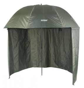 Umbrela Cu Paravan Jaxon PVC Caro 250 XB Ø=250cm - Img 2