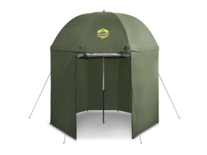 Umbrelă Cu Perete Lateral Delphin Thunder FullWall 250cm - Img 2