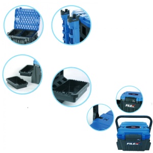 Valigeta Filex Tackle & Seat Box - Img 3