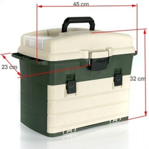Valigeta Pentru Accesorii Formax 44x32x25.5cm - Img 2