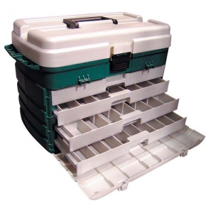 Valigeta Plano Four-Drawer Tackle Box 758005 - Img 4
