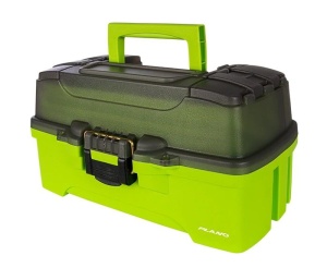 Valigeta Plano One-Tray Tackle Box Bright Green - Img 2