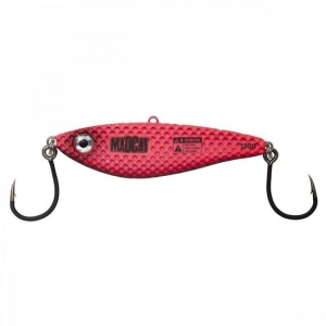 Vertical Jig Madcat Vibratix 14cm 130g Fluo Pink UV