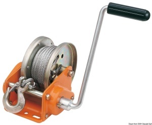 Vinci Manual Osculati Rock Cu Autofrana 1135kg
