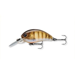 Vobler Daiwa Baby Crank Ghost Perch 3.5cm 3.5g
