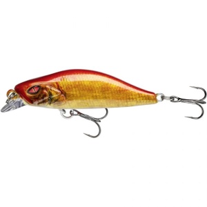 Vobler Daiwa Flat Minnow SS 5cm 4.8g Live orange bleak
