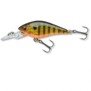 Vobler Daiwa Prorex Baby Crank 4cm 3g Gold Perch
