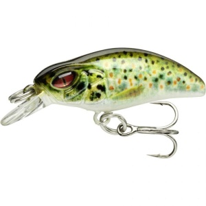 Vobler Daiwa Prorex Micro Minnow SR 3cm 1.5g Live Brown Trout