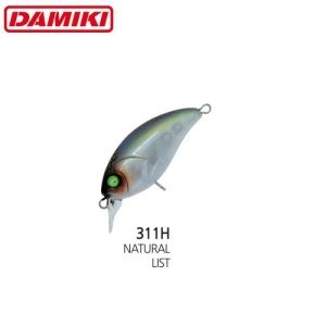 Vobler Damiki Disco-40 4cm 4.6g Floating 311H
