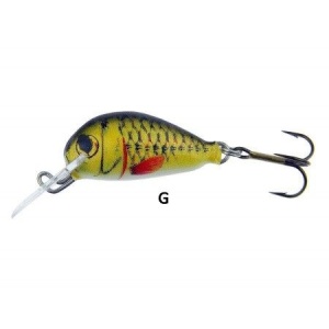 Vobler Dorado Alaska Floating K1 2.5cm 1.5g G