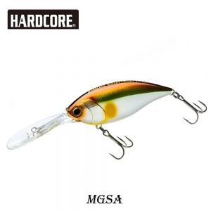 Vobler Duel Hardcore Bullet Crank 7+ 10cm 55g - Img 8