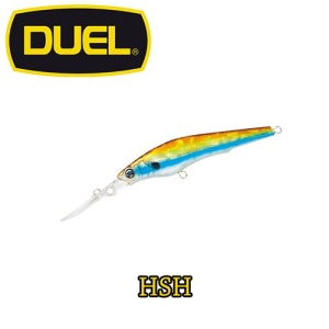 Vobler Duel Hardcore Longbill 7cm 5.5g Suspending HSH