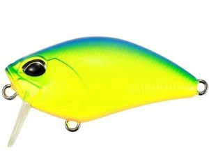Vobler DUO Realis Crank 50 SSR Kabuki F 5cm 8.4g CDX3933 Blue Back Chart