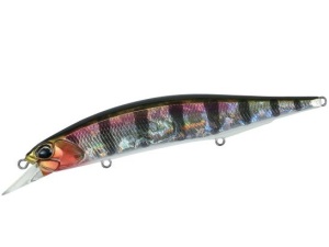 Vobler DUO Realis Jerkbait 12cm 17.1g Floating Prism Grill