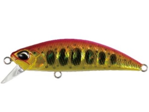 Vobler DUO Ryuki 4.5cm 4g Sinking Perch Gold Yamame