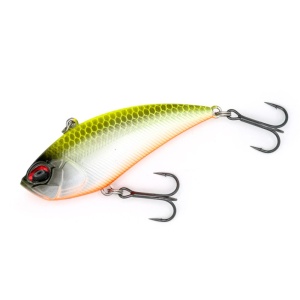 Vobler Fast Strike Reiko Deep Vib Sinking 6.8cm 23.5g CHARTREUSE