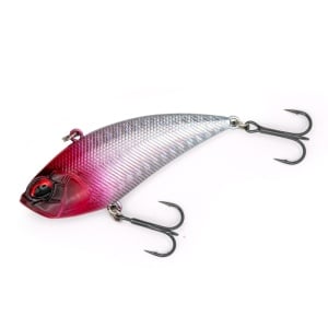 Vobler Fast Strike Reiko Deep Vib Sinking 6.8cm 23.5g RED HEAD